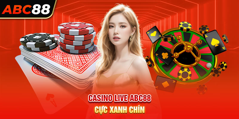 Casino live ABC88 là gì?