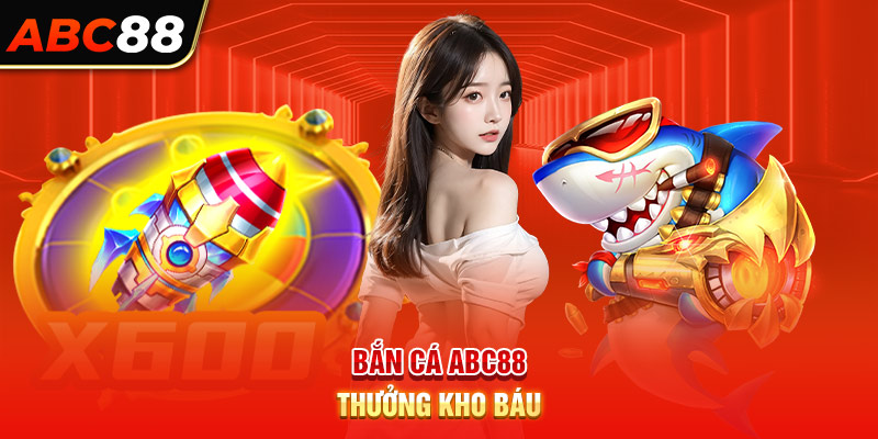 Hướng dẫn cược thủ tham gia vào tựa game bắn cá ABC88