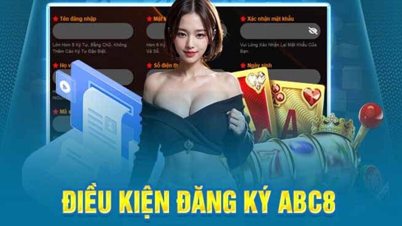 Hướng dẫn chi tiết cách đăng ký ABC88 cực dễ dành cho tân thủ