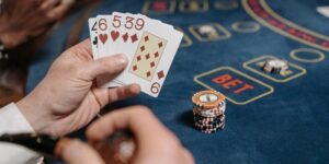 Một vài mẹo chơi Baccarat siêu hay từ bet thủ