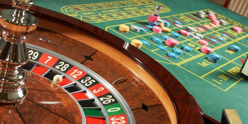 Cách chơi Roulette từ lão làng